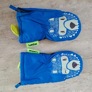 Guantes niño 2 años