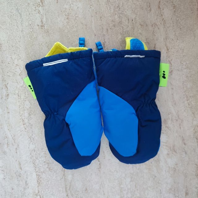 Guantes niño 2 años