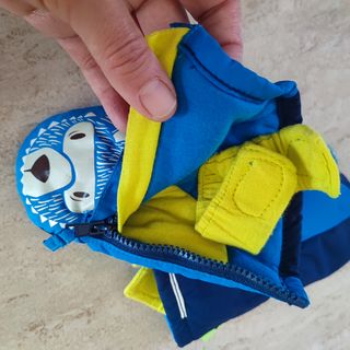 Guantes niño 2 años