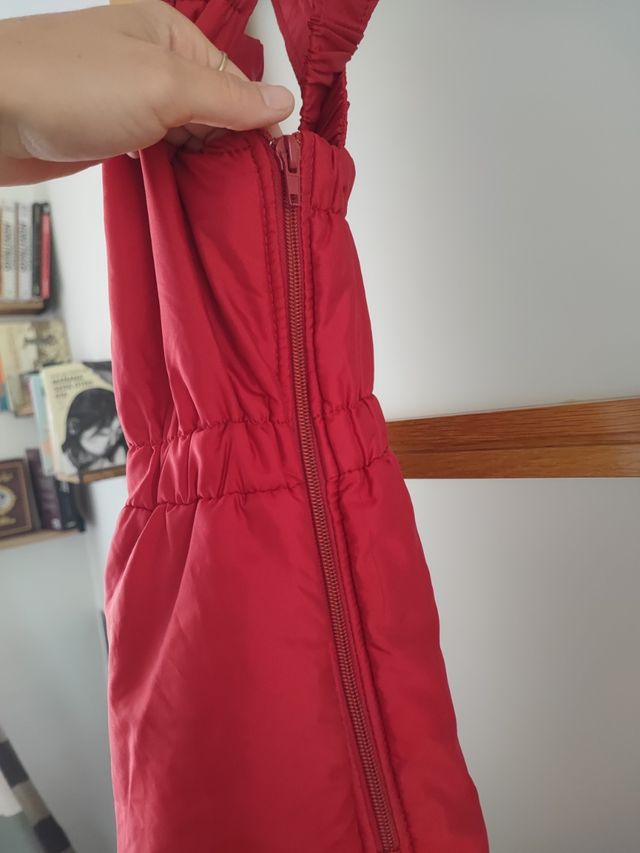 Mono nieve mujer talla 36