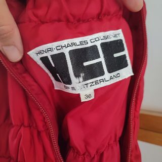 Mono nieve mujer talla 36