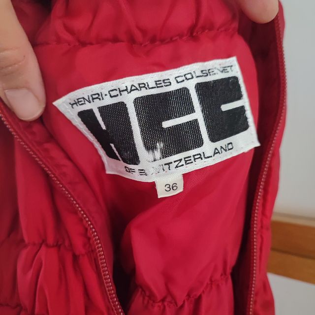 Mono nieve mujer talla 36