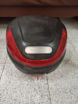 Bauletto moto e scooter