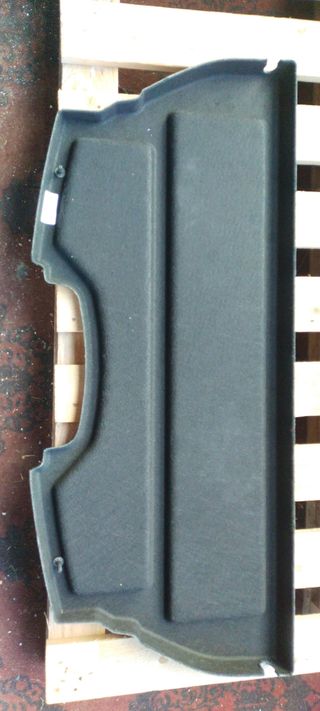 Bandeja trasera Ligier