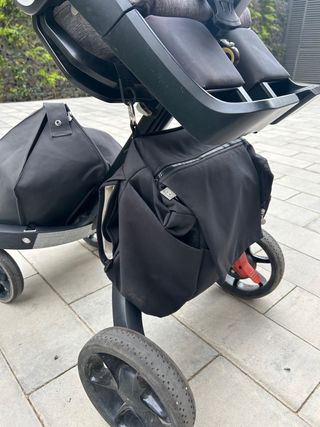Carrito stokke explorer completo
