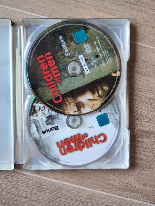 Hijos de los hombres