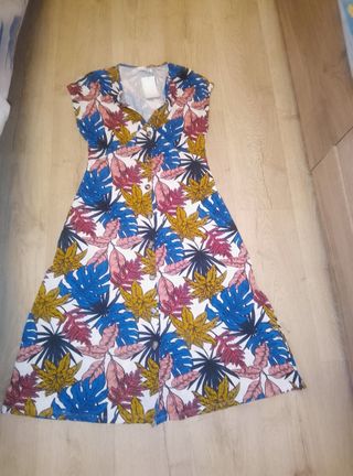 Vestido largo de mujer Sfera S