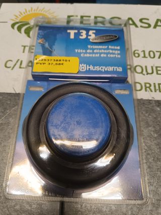 Cabezal desbrozadora Husqvarna t35