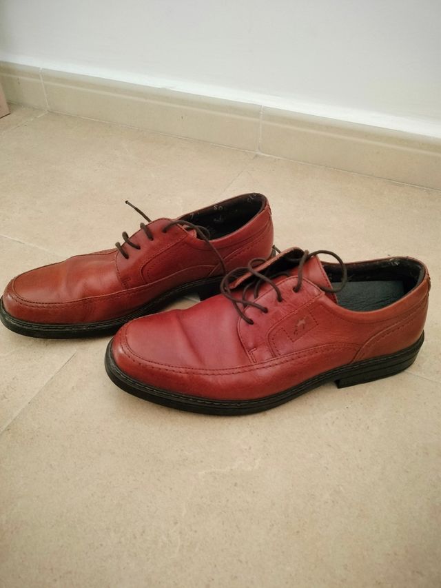 Zapatos Fluchos de segunda mano por 40 EUR en Alcázar de San Juan