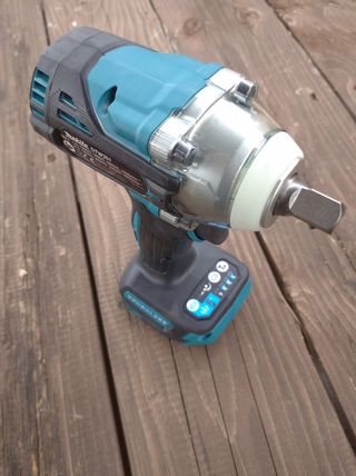 Atornilladora de impacto Makita