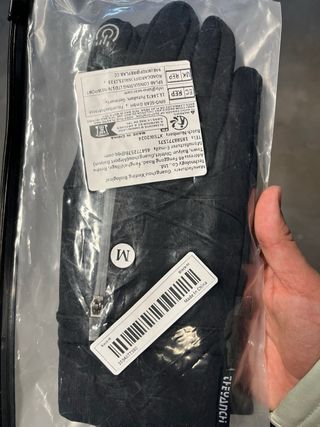 Guantes De Invierno Talla M