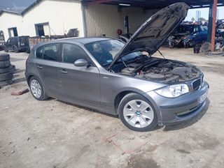 DESPIECE BMW SERIE 1 BERLINA (E81/E87) 2.0D 143
