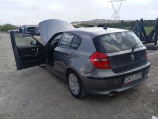 DESPIECE BMW SERIE 1 BERLINA (E81/E87) 2.0D 143