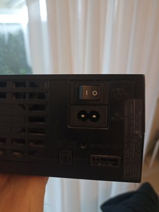 Ps2 fat PlayStation 2 fat con controller e Memory