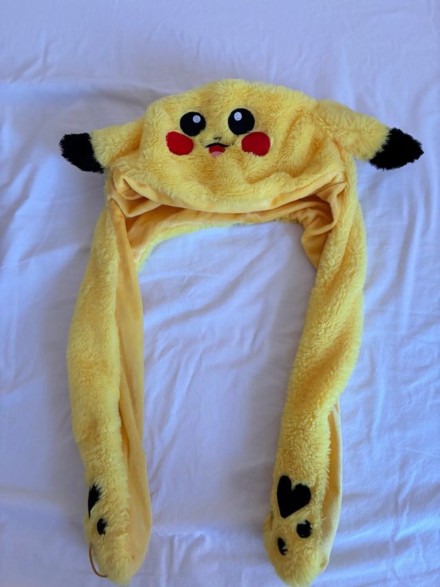 Gorro Pikachu
