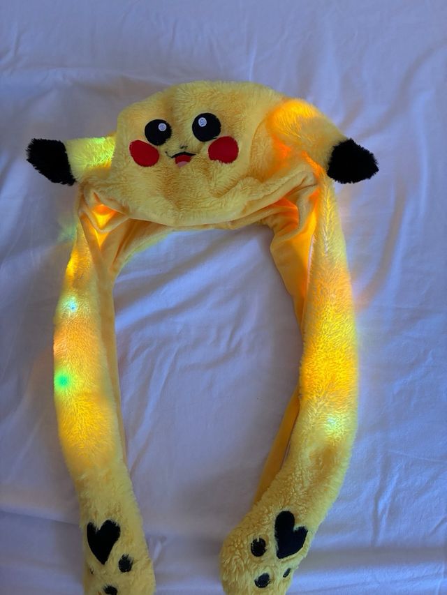Gorro Pikachu