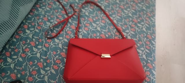 Bolso Carolina Herrera grande de piel 