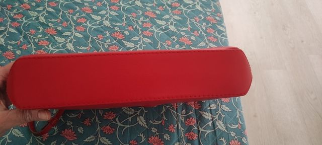 Bolso Carolina Herrera grande de piel 