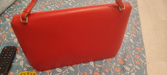 Bolso Carolina Herrera grande de piel 