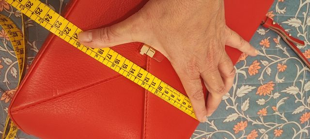 Bolso Carolina Herrera grande de piel 