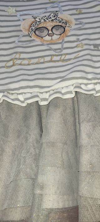 Vestido mayoral 3 años
