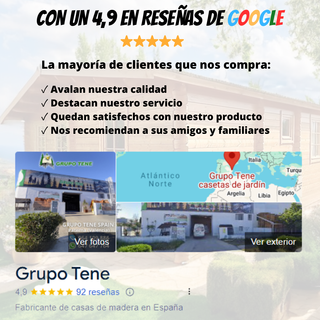 ¡OFERTA 25m2! Casa prefabricada diáfana