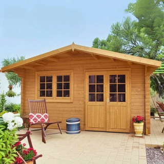 ¡OFERTA 25m2! Casa prefabricada diáfana