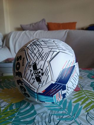 Balón de fútbol 