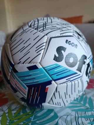Balón de fútbol 