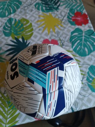 Balón de fútbol 