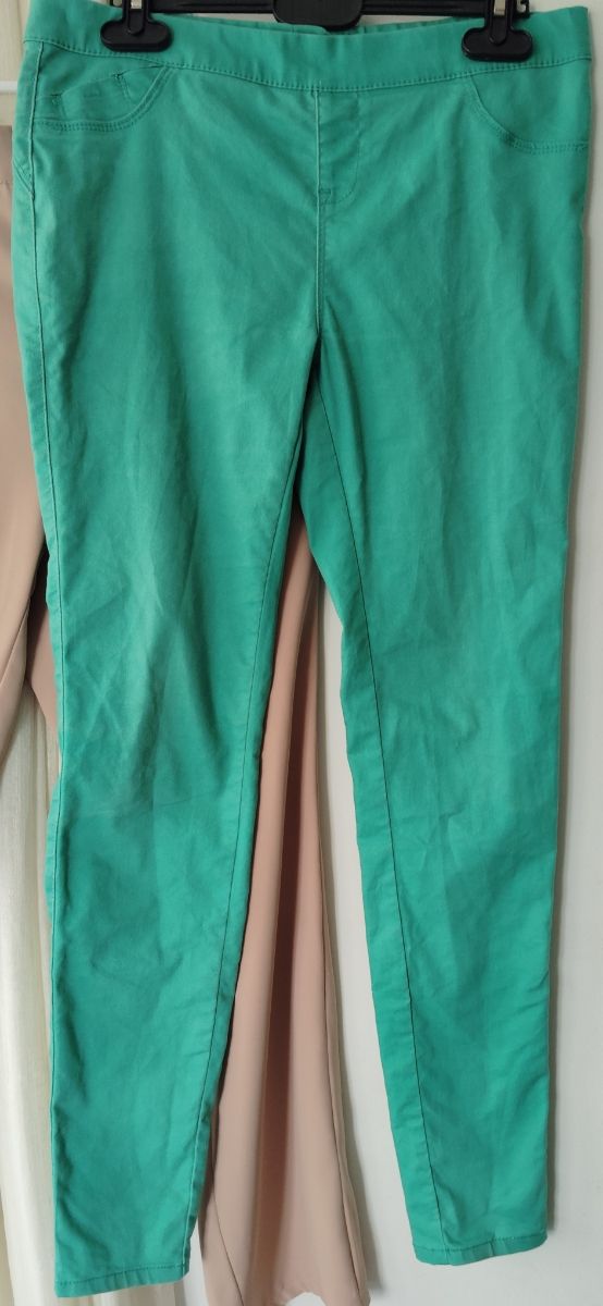 Pantalones de vestir y vaquero