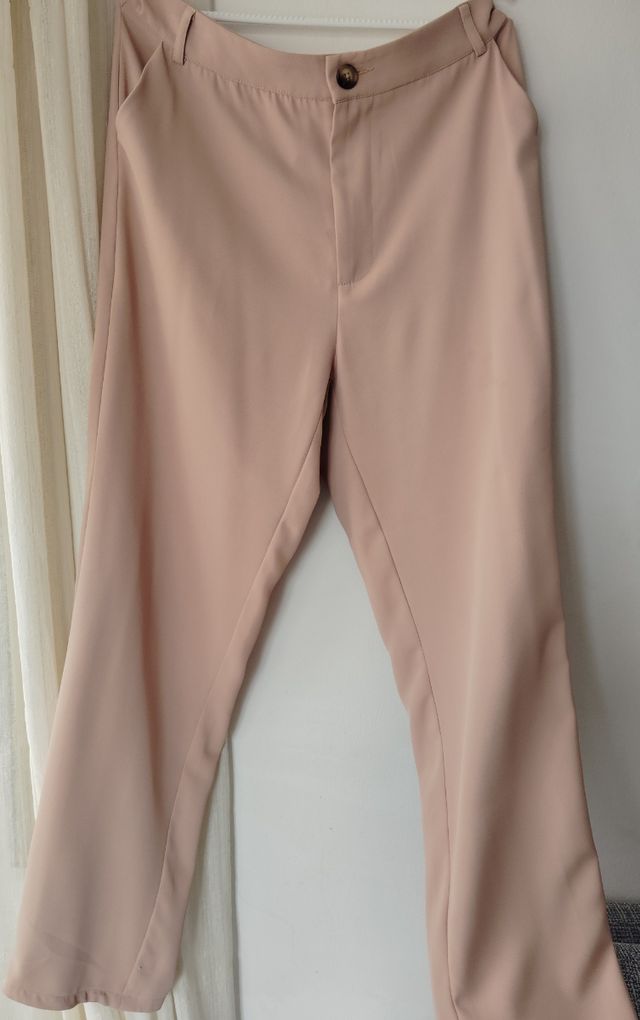 Pantalones de vestir y vaquero