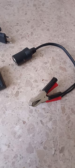 Cargador de batería 