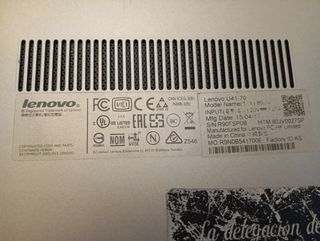 Ordenador Portátil Lenovo 14"