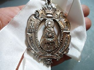 Medalla Hdad. Virgen de los Dolores de Carmena