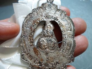 Medalla Hdad. Virgen de los Dolores de Carmena