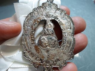 Medalla Hdad. Virgen de los Dolores de Carmena