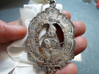 Medalla Hdad. Virgen de los Dolores de Carmena