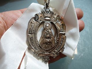 Medalla Hdad. Virgen de los Dolores de Carmena