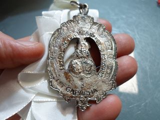 Medalla Hdad. Virgen de los Dolores de Carmena