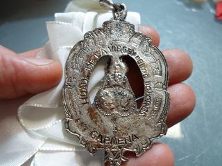 Medalla Hdad. Virgen de los Dolores de Carmena