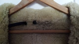 Chaqueta aviador hombre original