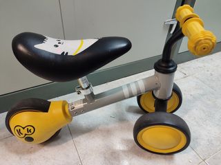 Bici sin pedales 12-24meses