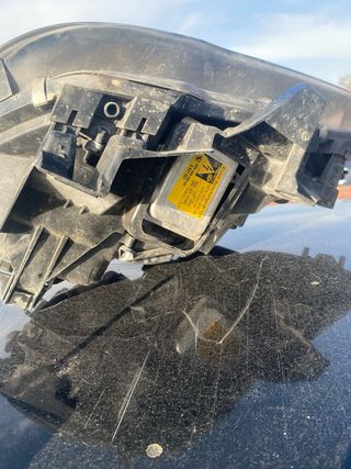 Faros delanteros xenon  BMW Serie 7 E66