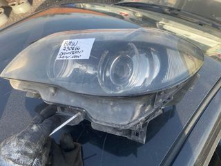 Faros delanteros xenon  BMW Serie 7 E66