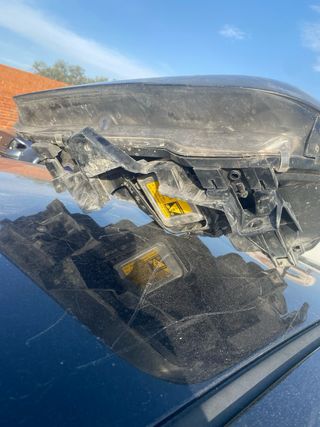 Faros delanteros xenon  BMW Serie 7 E66