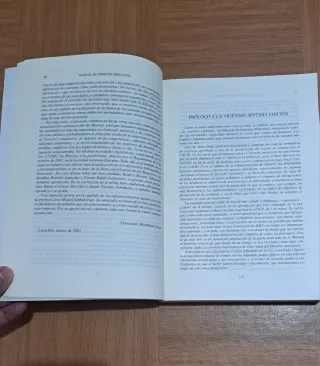 Manual de Derecho Mercantil