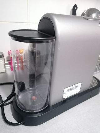 Cafetera Nespresso Citiz and Milk