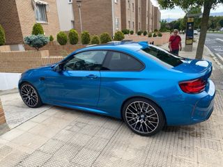 M2 COMPETITION