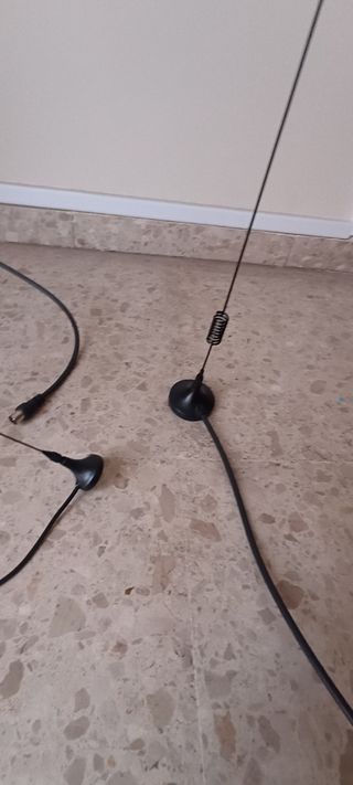 Antenas